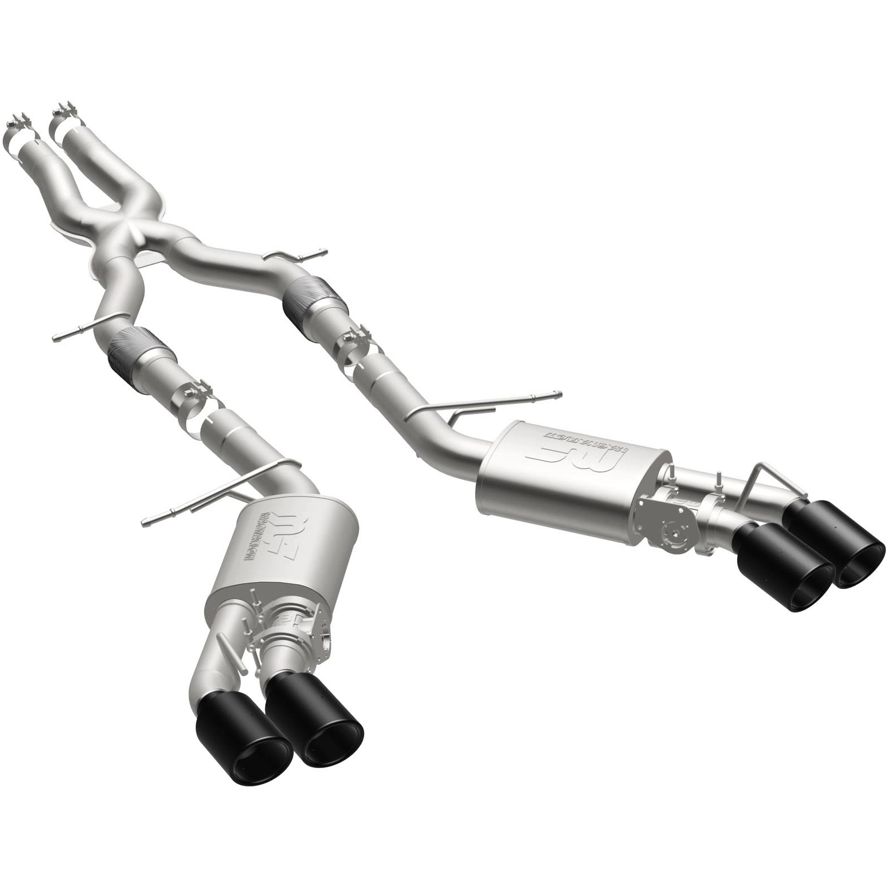 MagnaFlow 2016-2019 Cadillac CTS Competition Series Cat-Back Performance Exhaust System